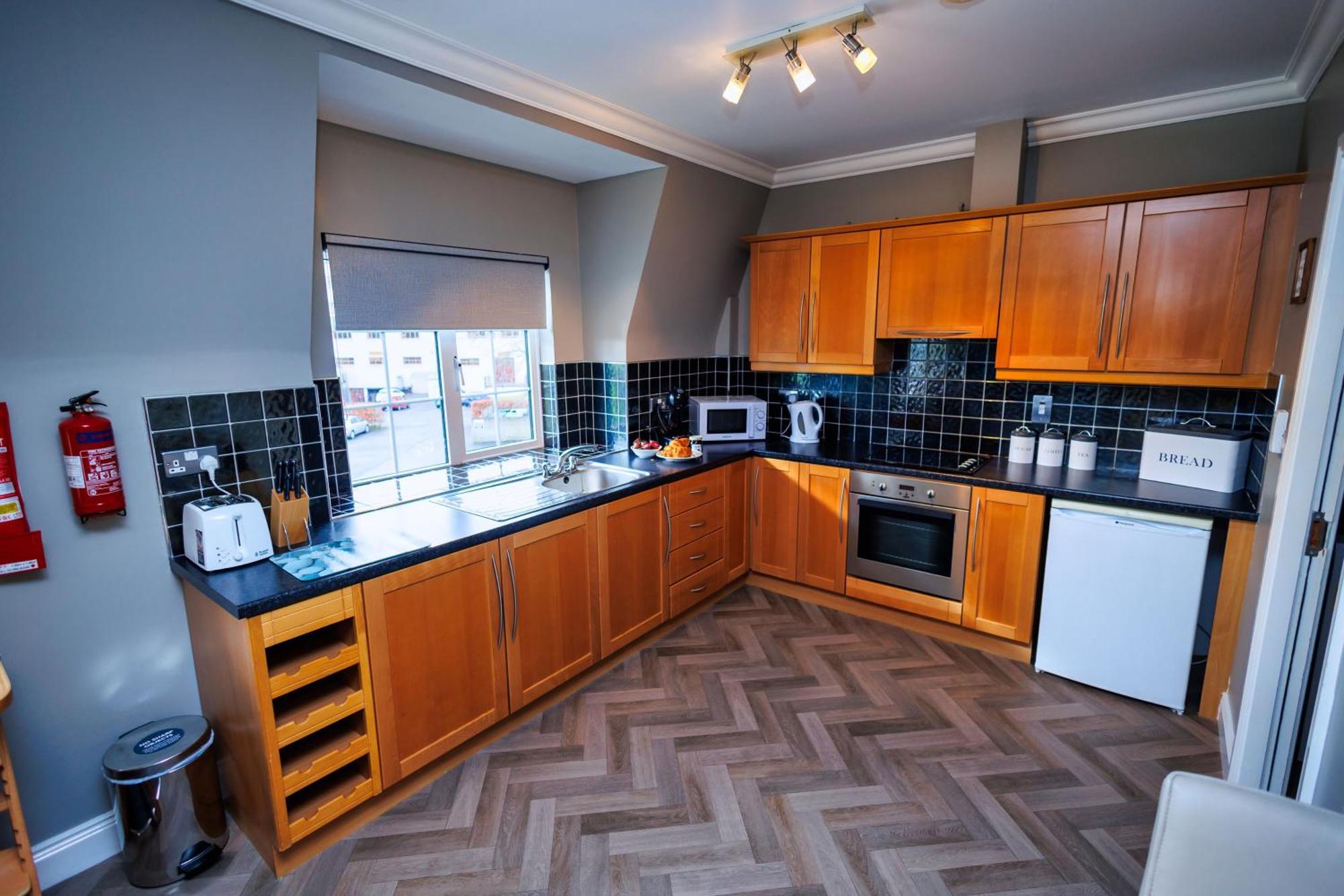 41 Flesk River Apartments Cill Airne Esterno foto